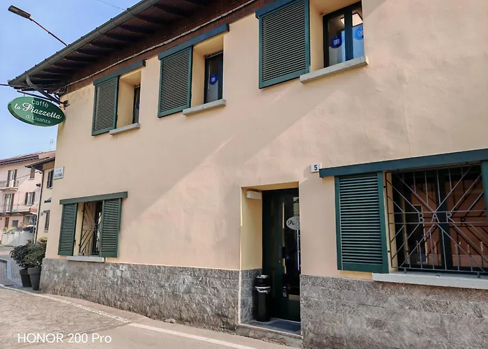 Maggiore Me 度假居