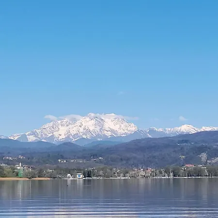 Maggiore Me Nyaraló Sesto Calende