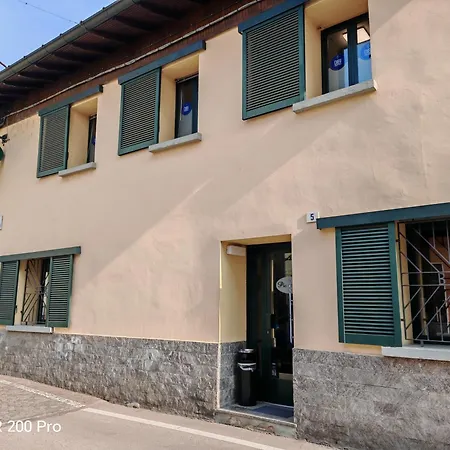 Maggiore Me Holiday home