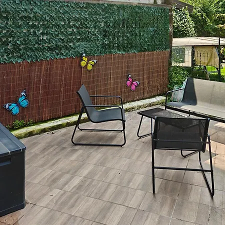 Nyaraló Maggiore Me *