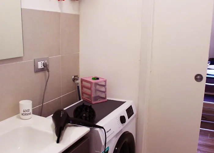 Semesterbostad Maggiore Me *