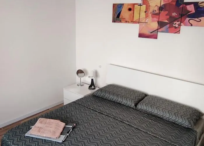 Maggiore Me Semesterbostad *