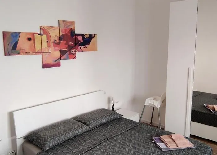 Maggiore Me Semesterbostad