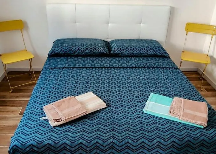 Semesterbostad Maggiore Me Sesto Calende