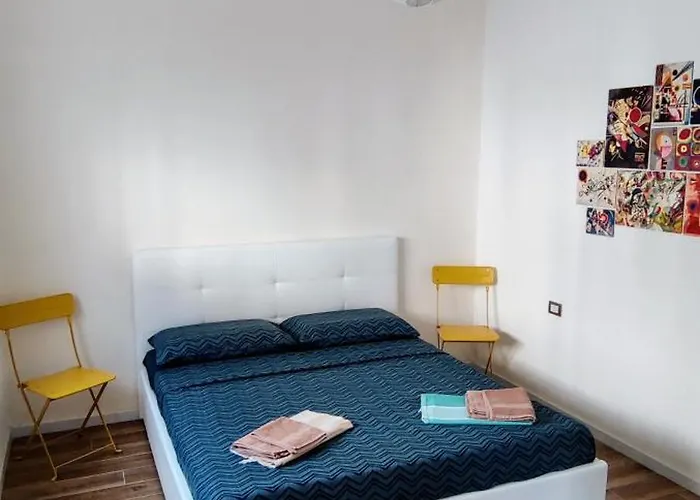 Dom wakacyjny Maggiore Me