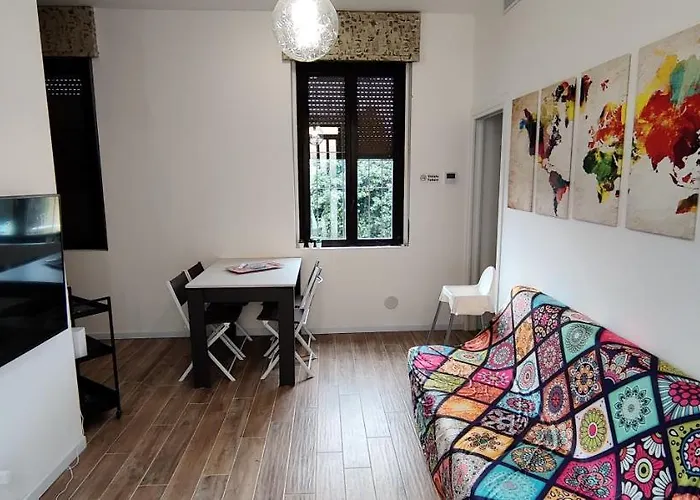 Maggiore Me Vakantiehuis Sesto Calende