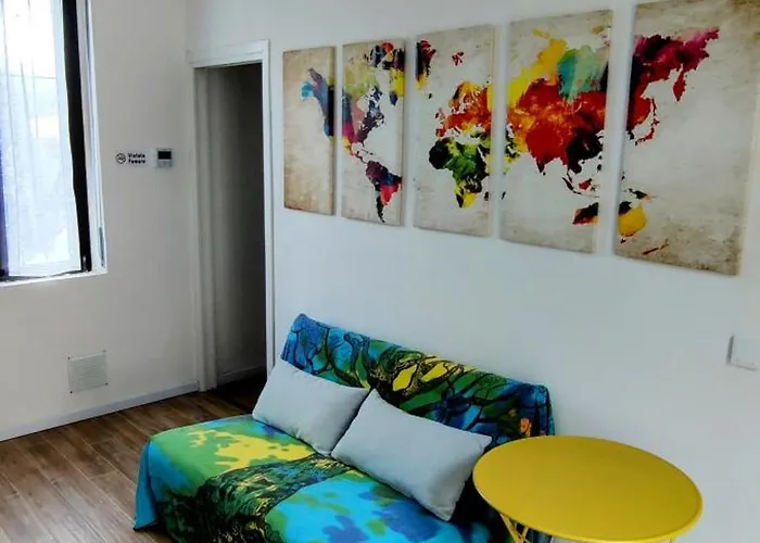 Maggiore Me Vakantiehuis Sesto Calende