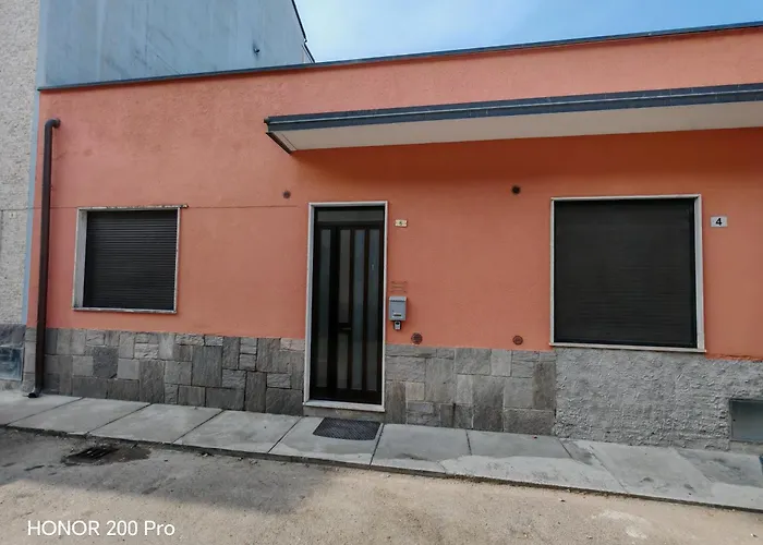 Vakantiehuis Maggiore Me Sesto Calende