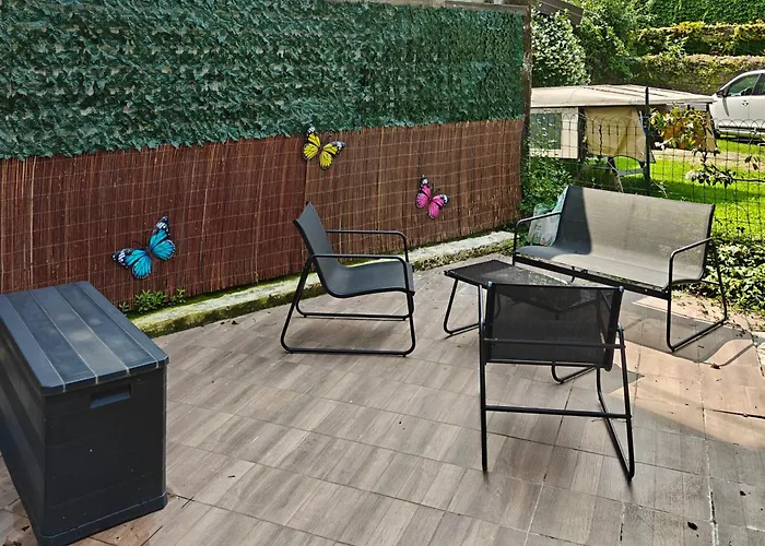 Vakantiehuis Maggiore Me *